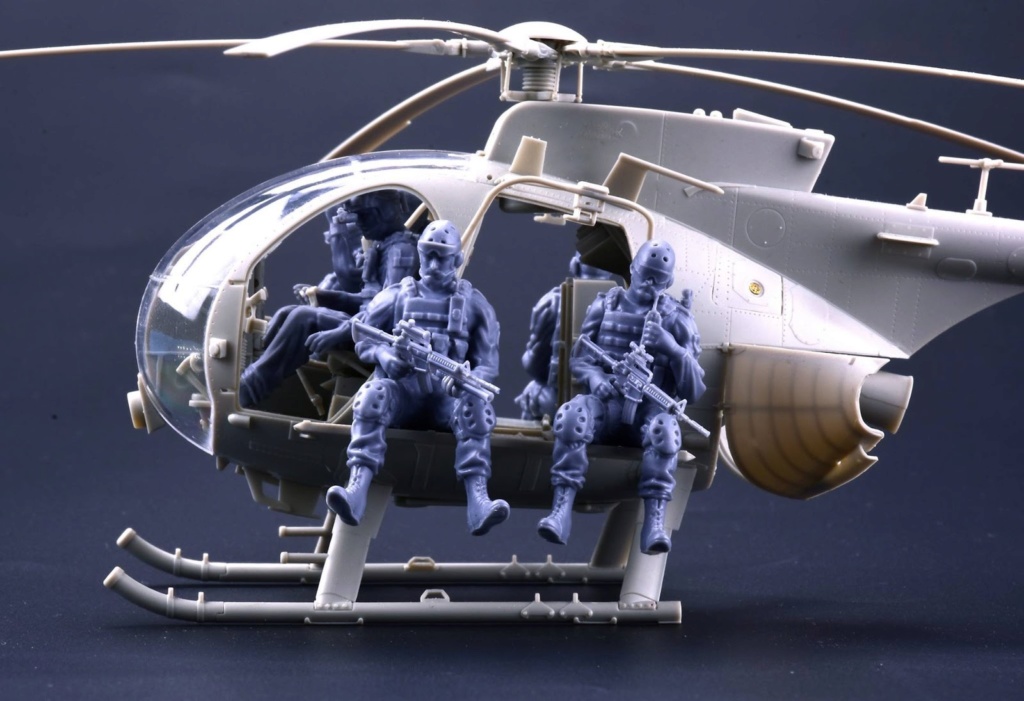 AH-6M Little Bird Nightstalkers KITTY HAWK 1/35 - Page 2 Kitty_10