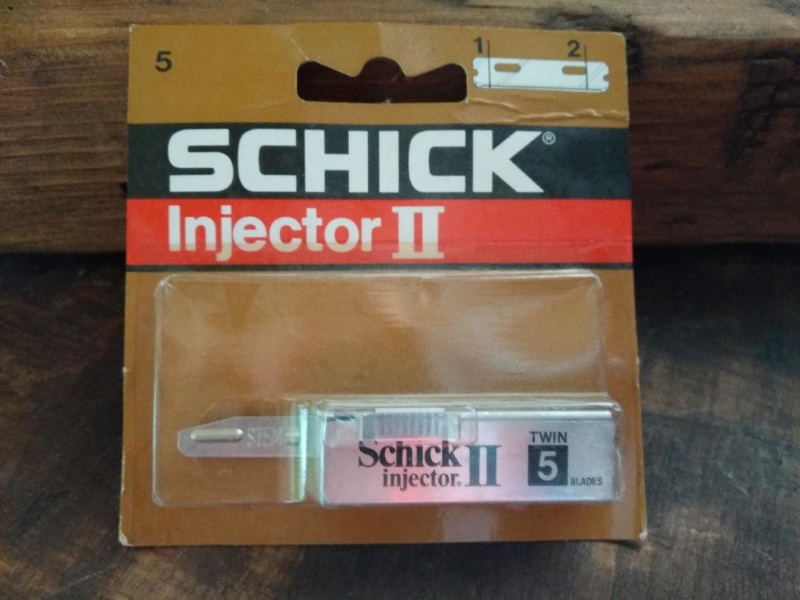 Schick Injector II Schick10