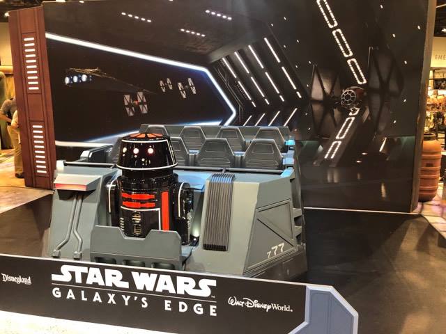 [Disneyland Park] Star Wars: Galaxy's Edge (31 mai 2019) - Page 32 56811410