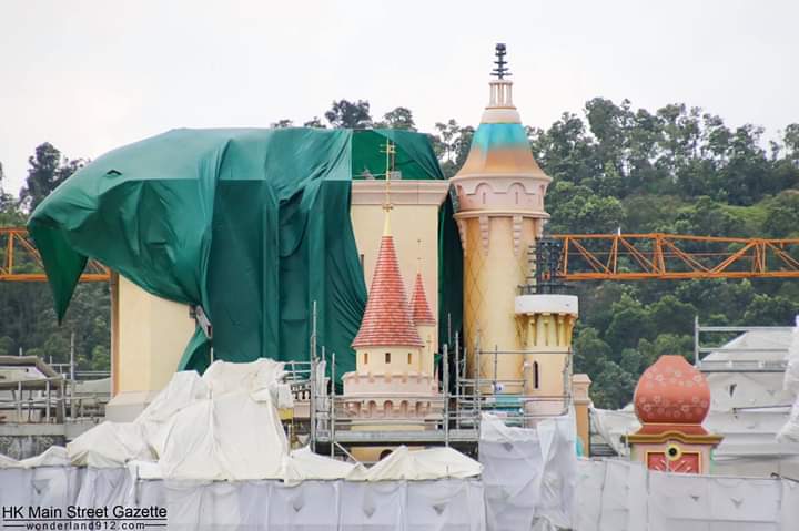 Castle of Magical Dreams [Hong Kong Disneyland - 2020] - Page 9 Fb_img61