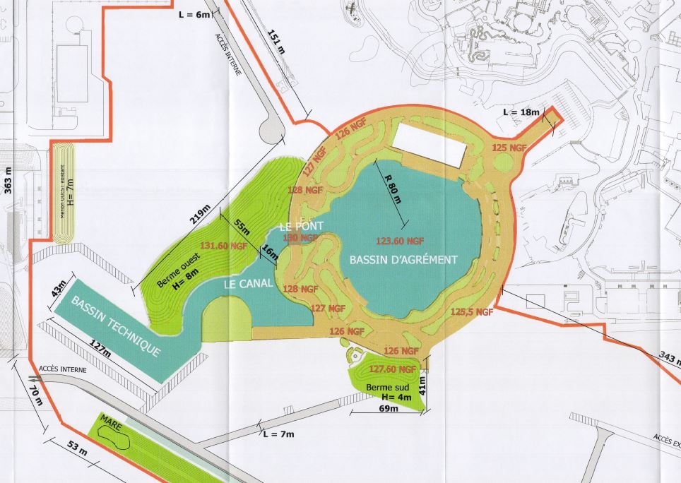 Refonte du Parc Walt Disney Studios en Disney Adventure World (2022-2025) - Page 27 Niveau12