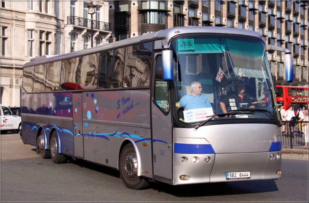 Divers cars et bus de la République Tchèque (CZ) - Page 2 Cz10
