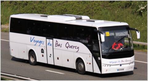 Voyages du Bas Quercy