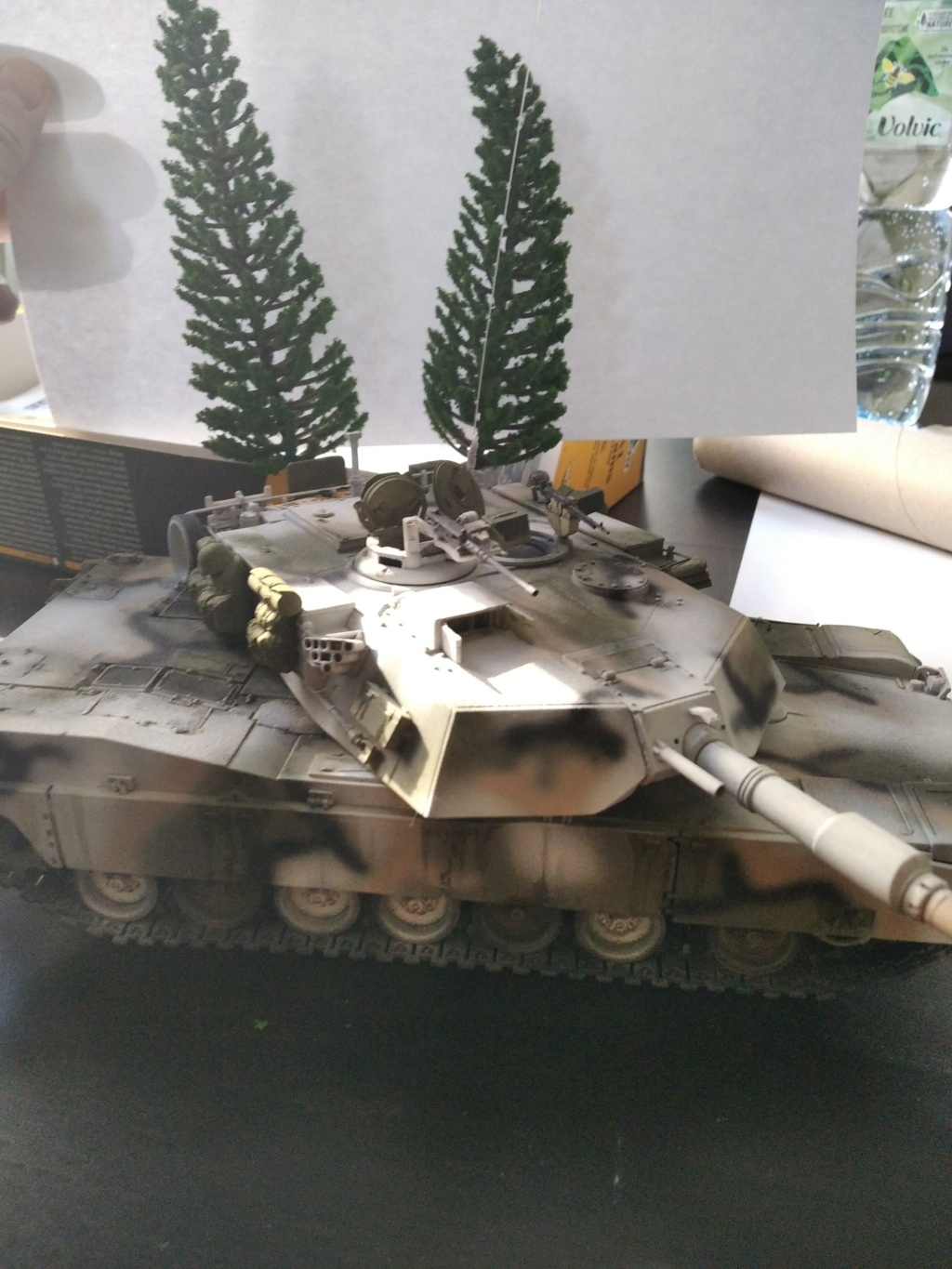 1/35 M1A1 ABRAMS Italeri - Page 2 16768915