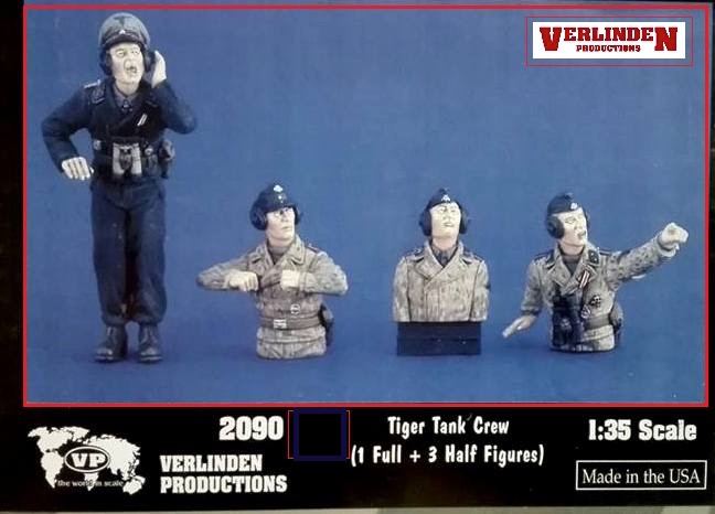 Eté 1944 un Panther en Normandie -Tamiya- Verlinden- 1/35 28eb8410