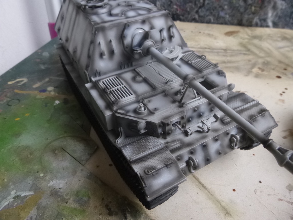 Tiger (P) Elefant ITALERI 1/35 - Page 2 P1040630