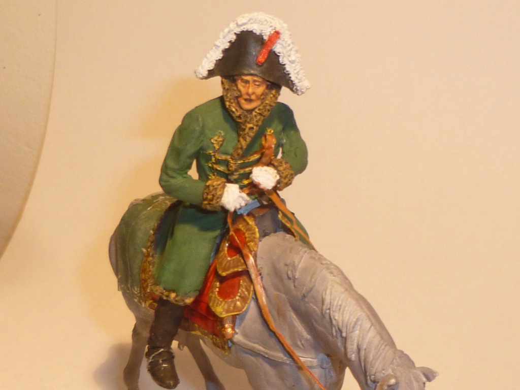 Maréchal Ney Russie 1812 "Bérézina "54mm Black Hawk - Page 2 P1060719