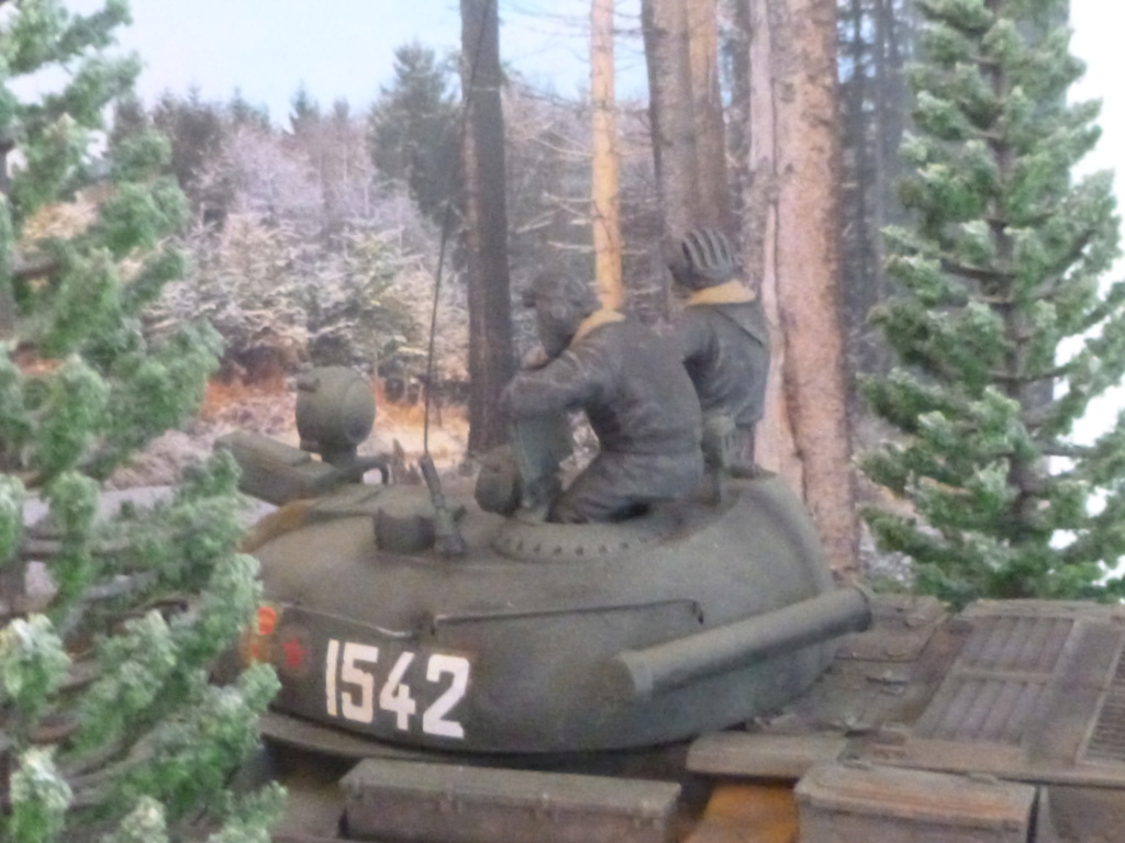 T-55 en manoeuvre en Allemagne de l'est P1110414