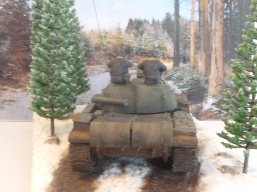 T-55 en manoeuvre en Allemagne de l'est P1110415