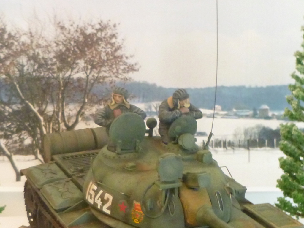 T-55 en manoeuvre en Allemagne de l'est P1110417