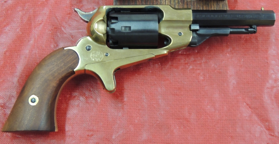 Remington sur un coup de tête Dscn1210