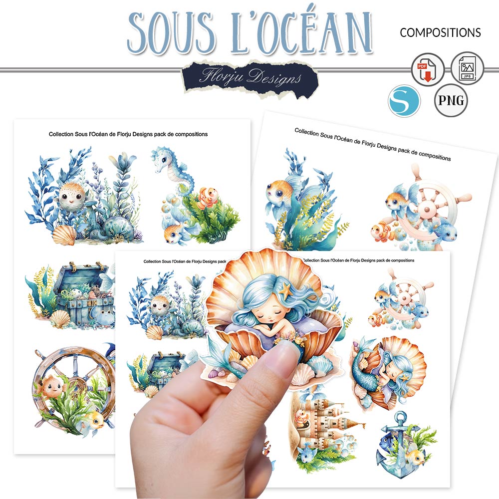 Sous l'Océan sept 2024 Compos10