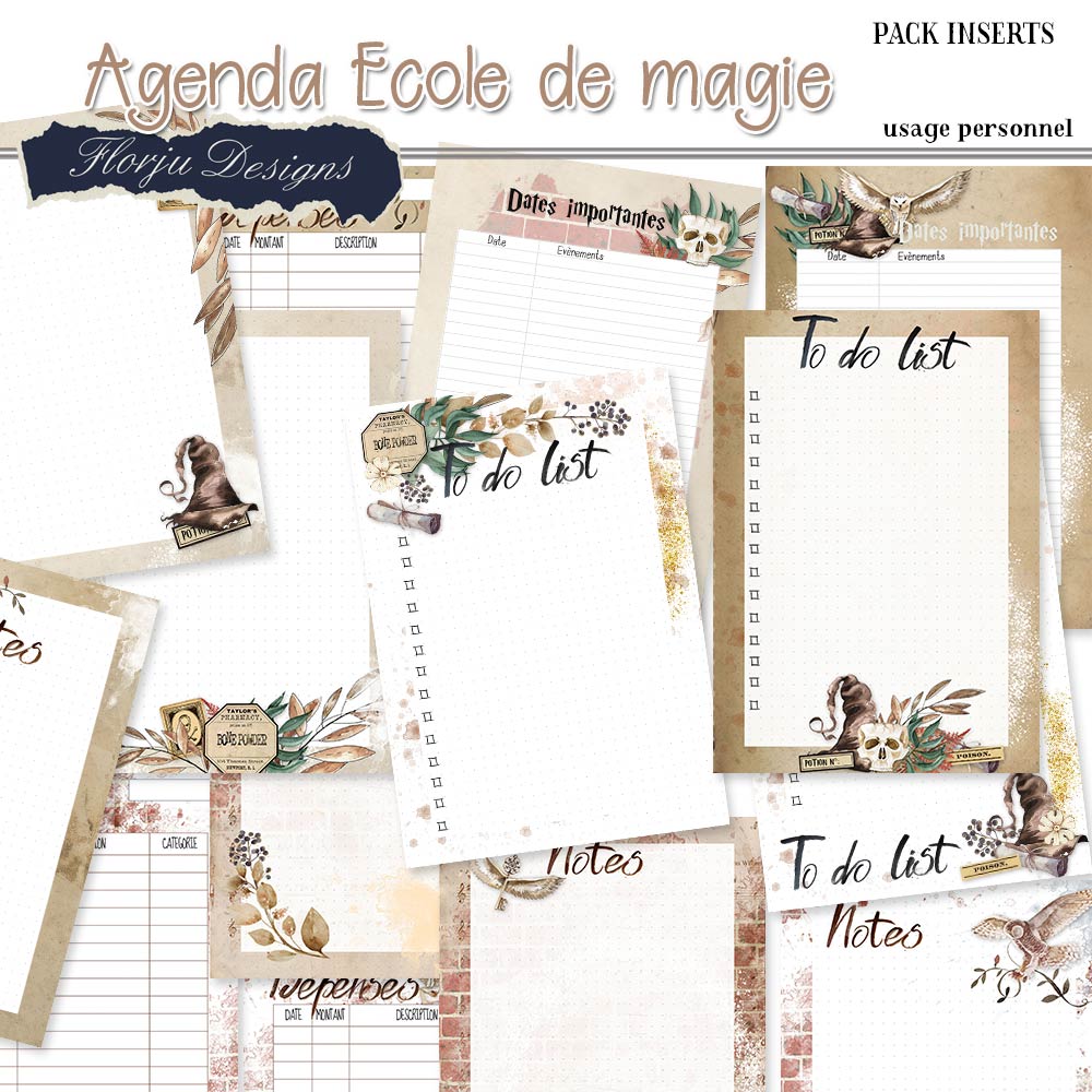 agenda A5 harry Pv_age14