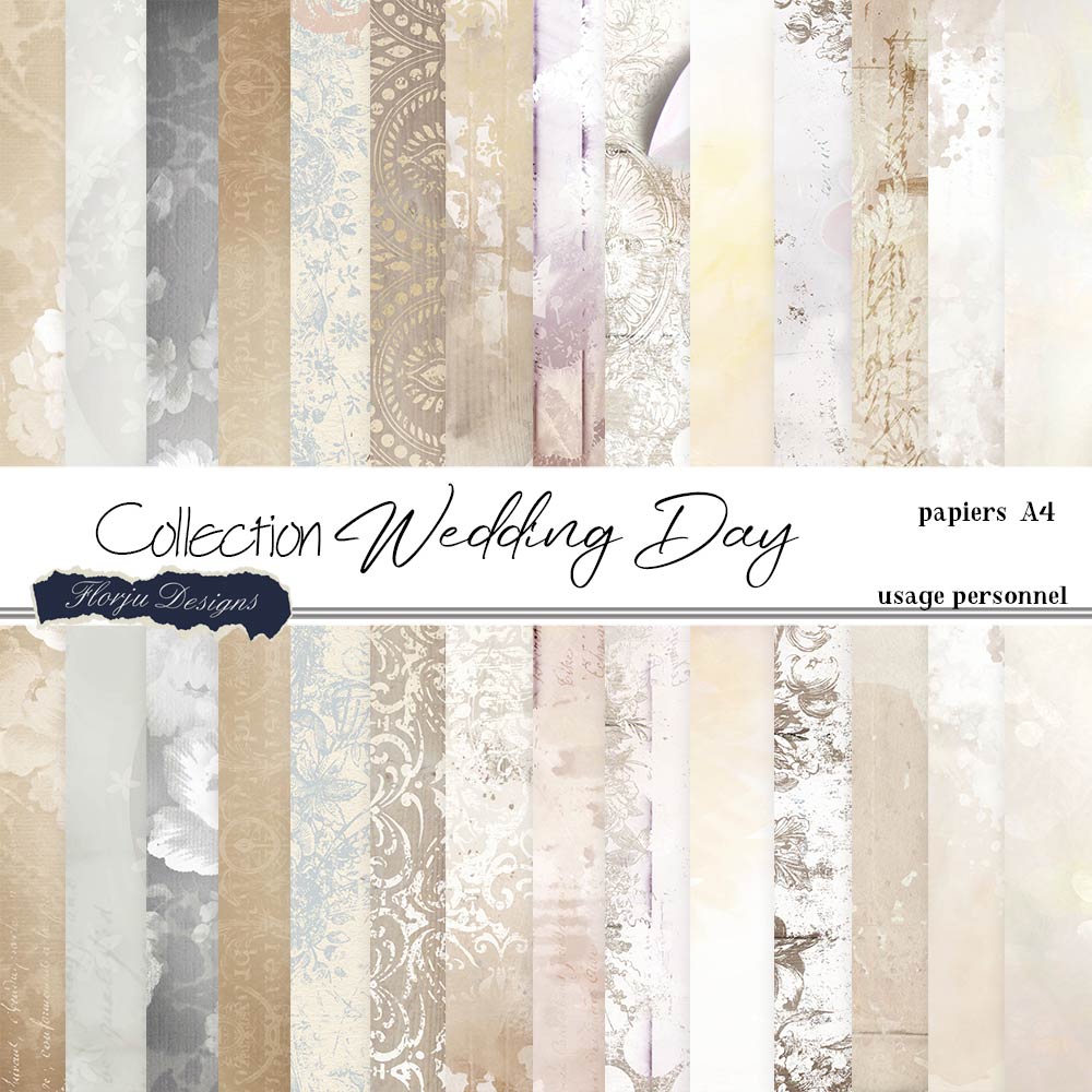 Wedding day collection  Pv_fl240