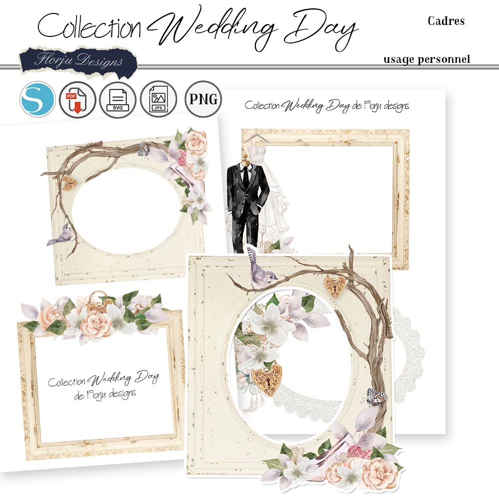 Wedding day collection  Pv_fl242