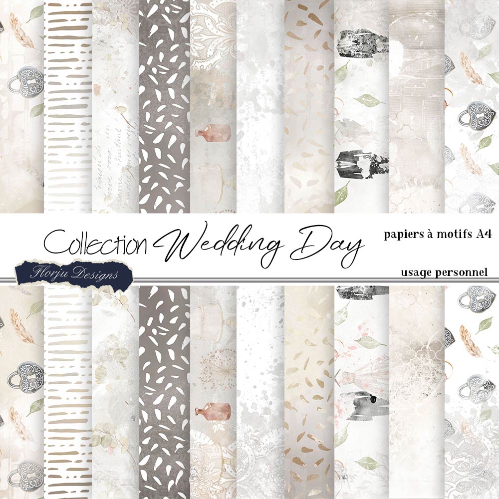 Wedding day collection  Pv_fl244