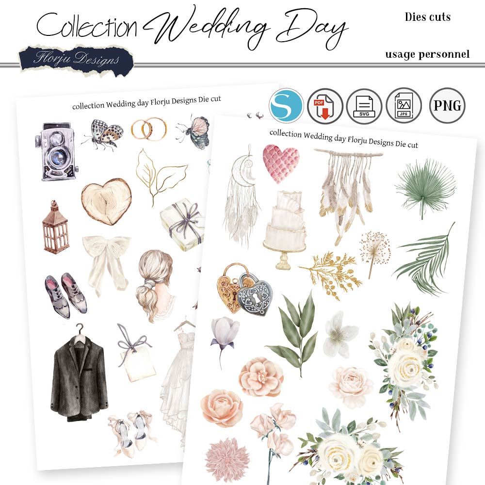 Wedding day collection  Pv_fl247