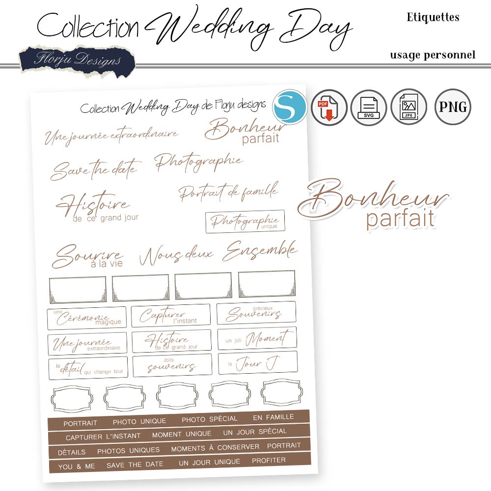 Wedding day collection  Pv_fl248