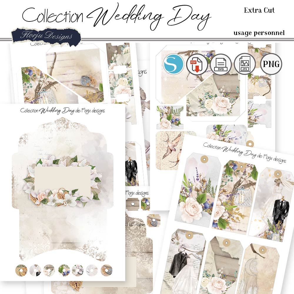 Wedding day collection  Pv_fl249