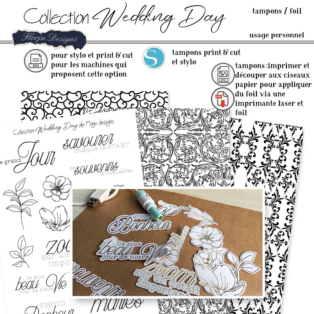 Wedding day collection  Pv_fl251