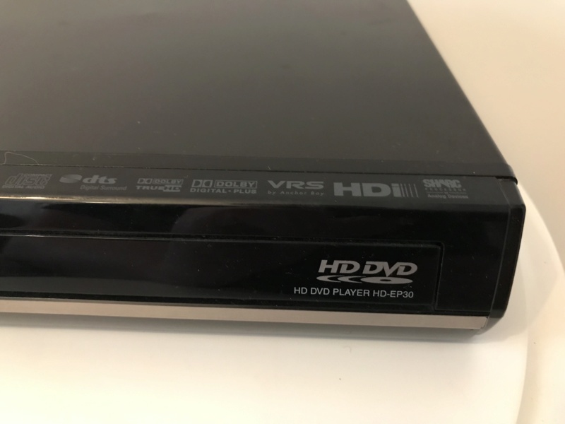 [VENDU] Lot lecteur HD-DVD Toshiba HD-EP30KE et 22 HD-DVD - BAISSE 18/02/23 Img_6910