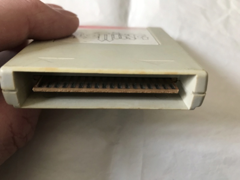 [VENDU] Plotting Amstrad GX4000 en loose - BAISSE 02/04/2023 Img_6920