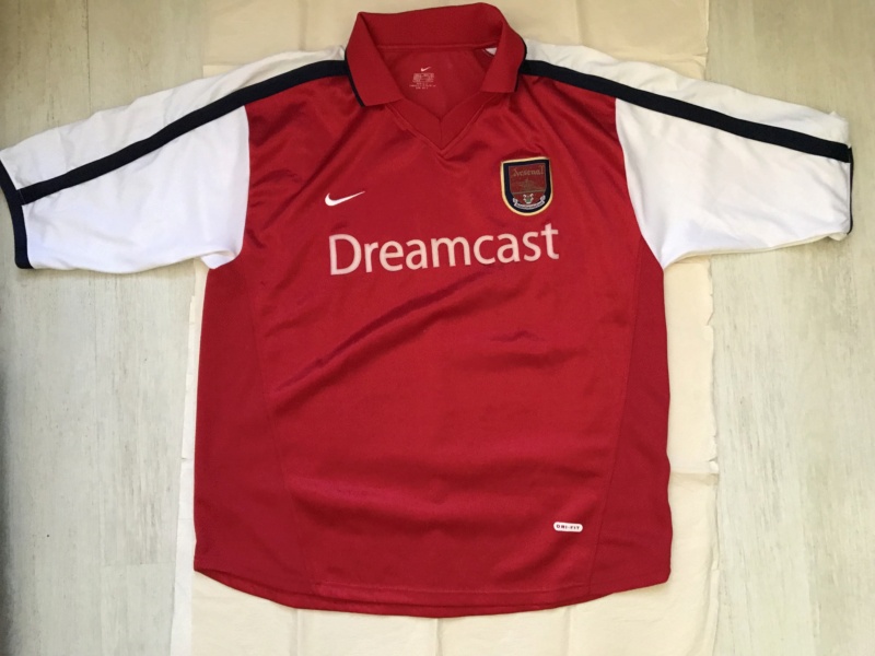 [VDS] Maillot Arsenal Dreamcast saison 2000 original Img_e112