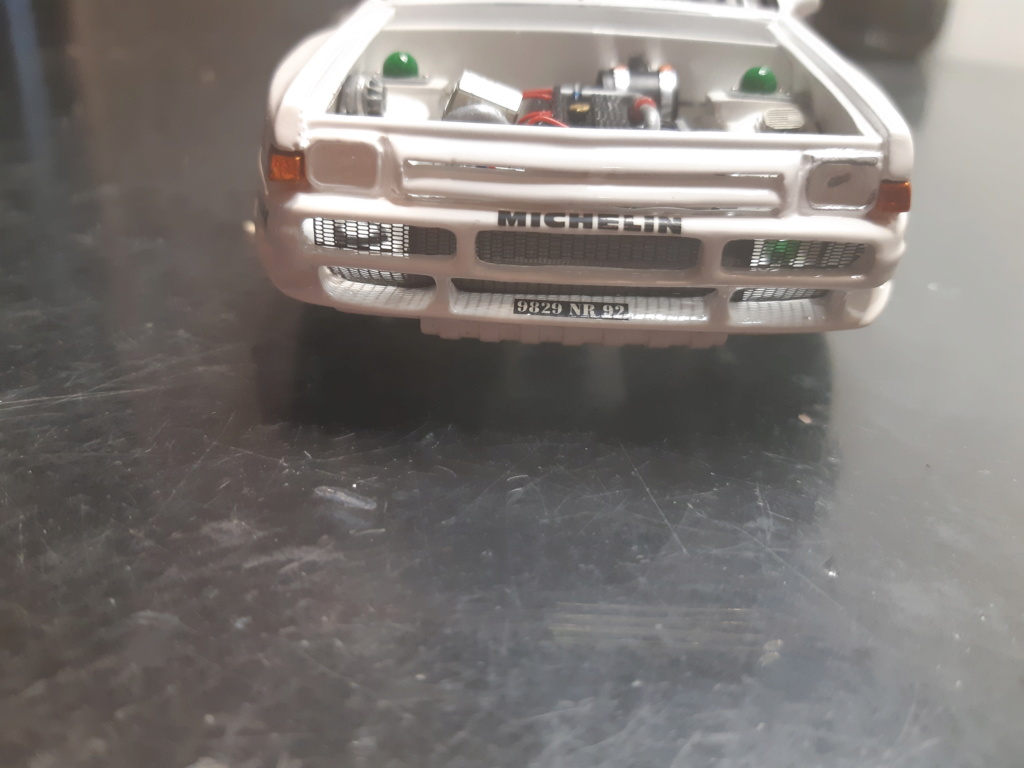 Citroen BX  Monte Carlo 1986 20190511