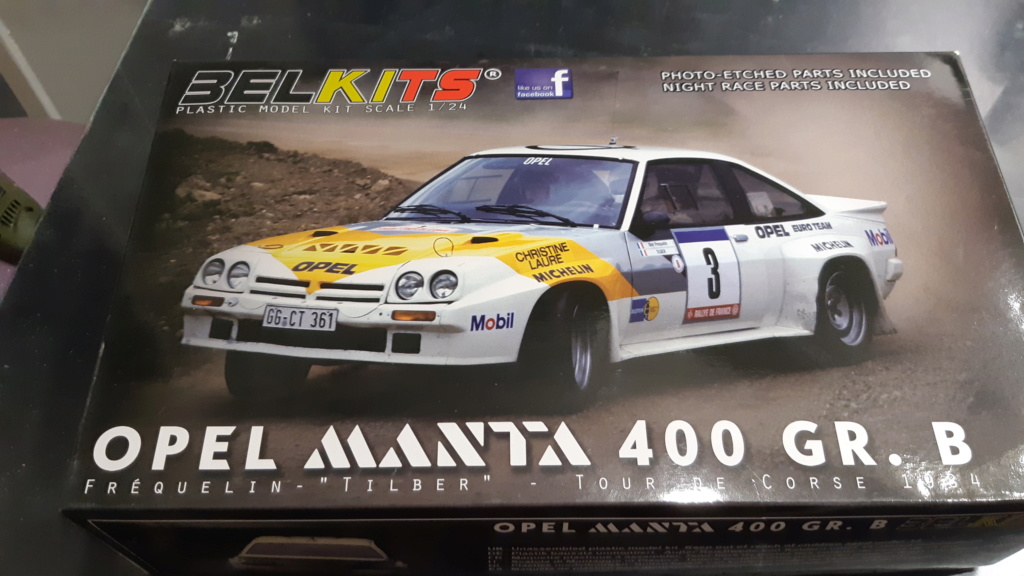 Opel Manta 400 20200710