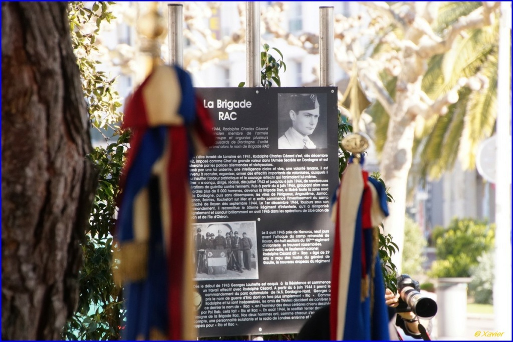 [ Histoire et histoires ] 78ème anniversaire de la libération de Royan Dsc01685