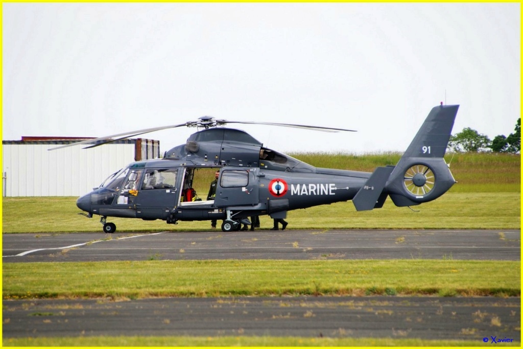 [ Aéronavale divers ] Hélicoptère DAUPHIN - Page 7 Dsc02257
