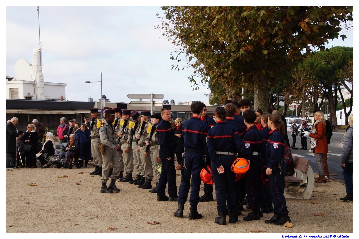 [ Histoires et histoire ] Cérémonie du 11 novembre - Page 16 Dsc13018