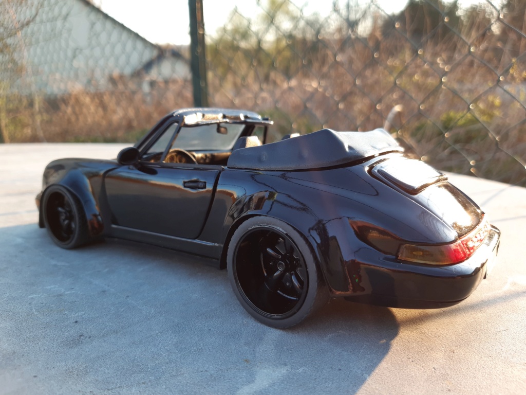 Porsche cabriolet  20200312