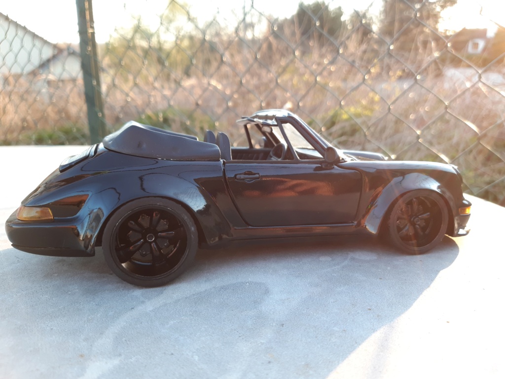 Porsche cabriolet  20200315