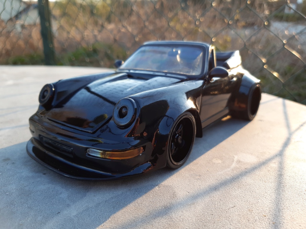 Porsche cabriolet  20200317
