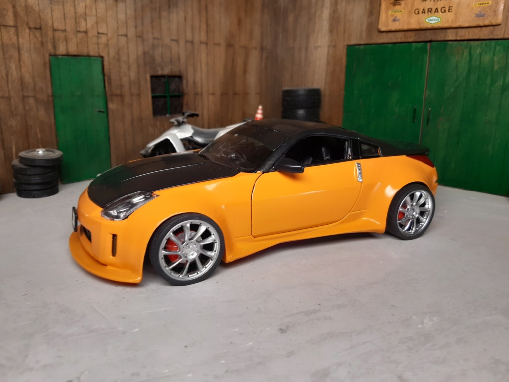 Nissan 350Z 20201112