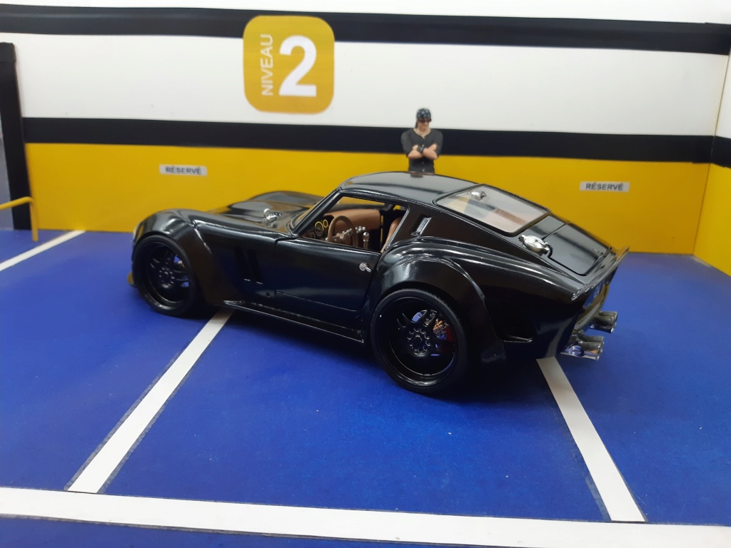 Ferrari 250GTO 20211226