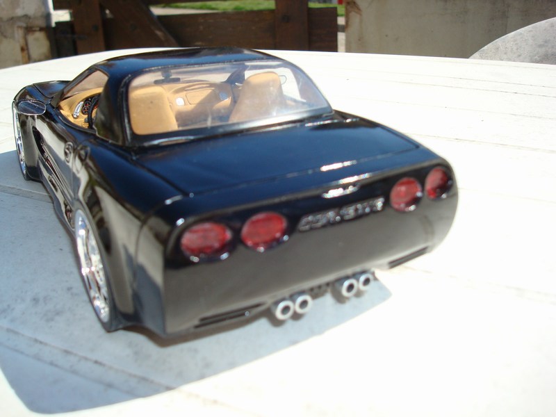Corvette C5 Mini-d21