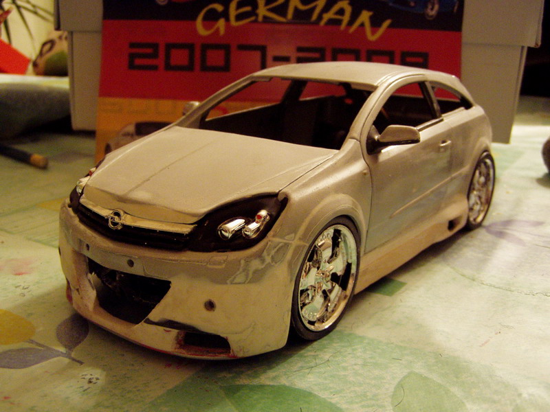 Opel astra GTC P1010215