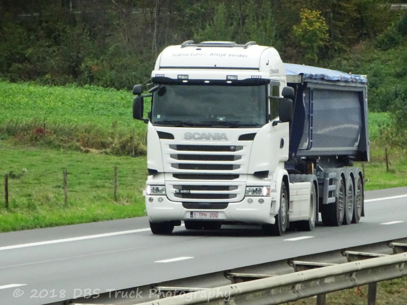 Scania série R Streamline - Page 6 Belgiu26