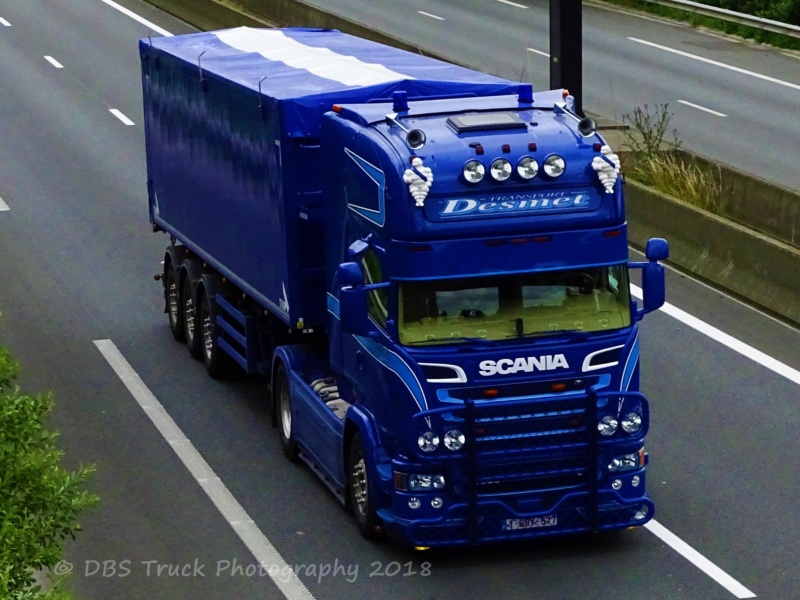 Scania série R Streamline - Page 6 Desmet11