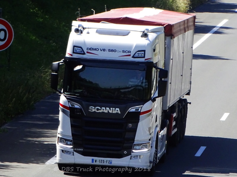Scania série R (2016 - ...) - Page 2 France20