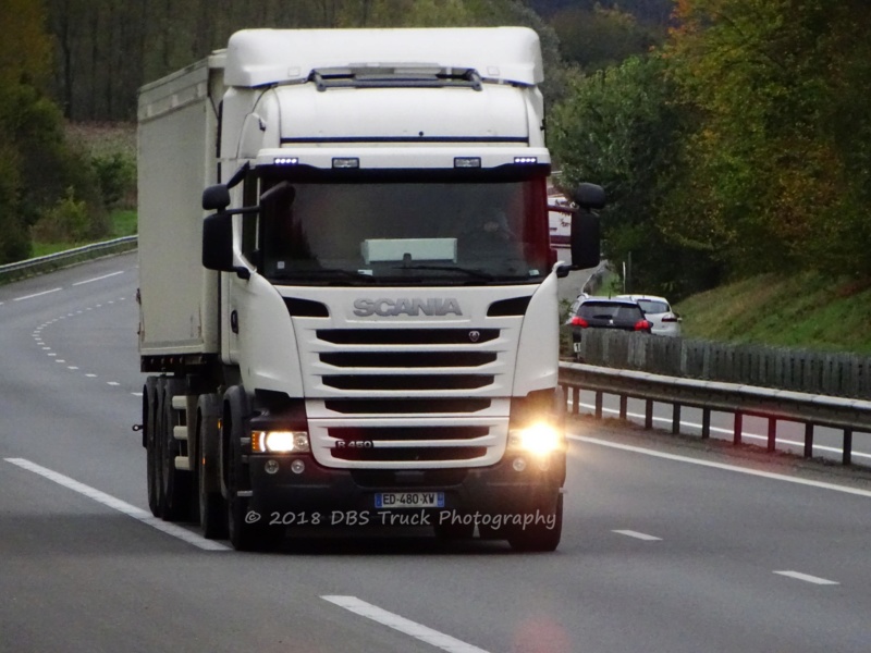 Scania série R Streamline - Page 6 France85