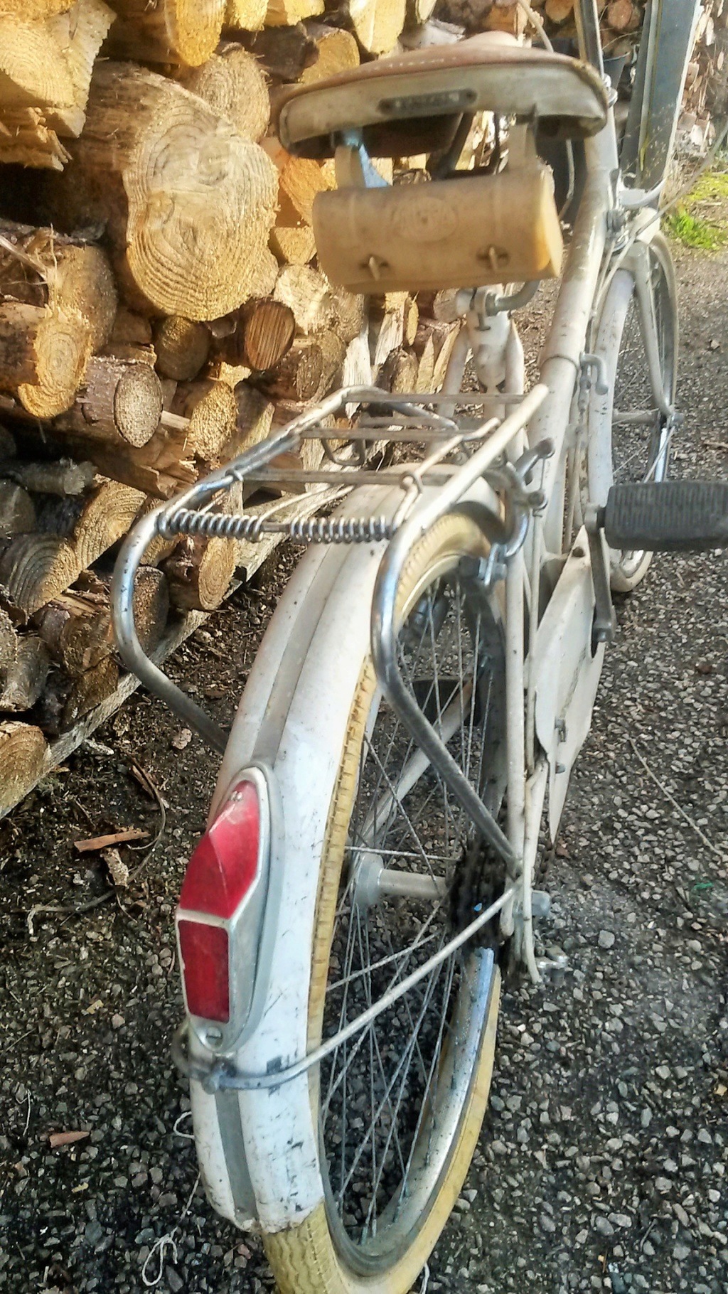 mini-vélo ROYAL ASPORT PLICYCLETTE 196.  00217