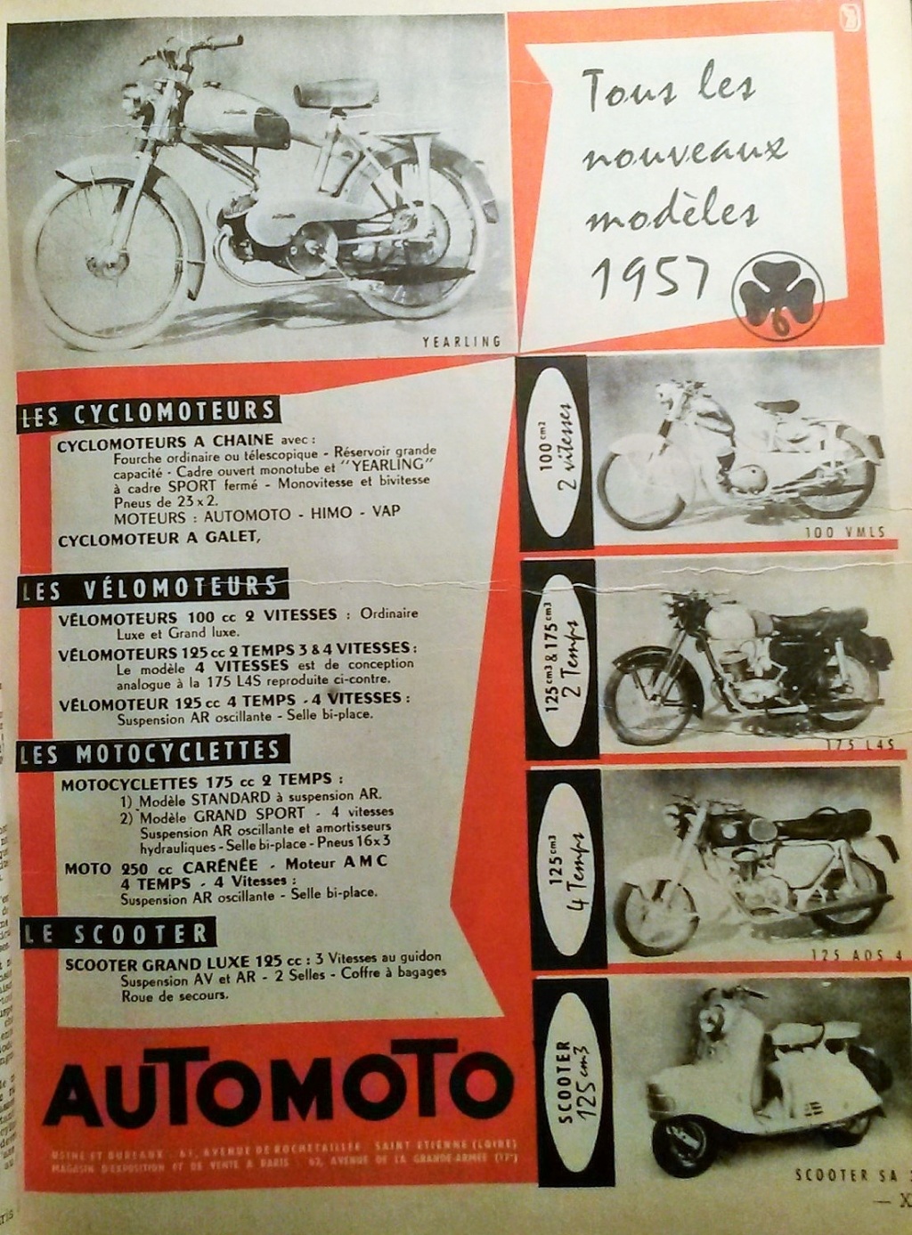 moto revue octobre 1956  03913