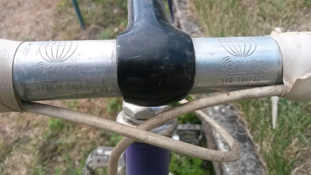 vélo de course FRANCOIS LE GUILLOUX 1987-90 05212