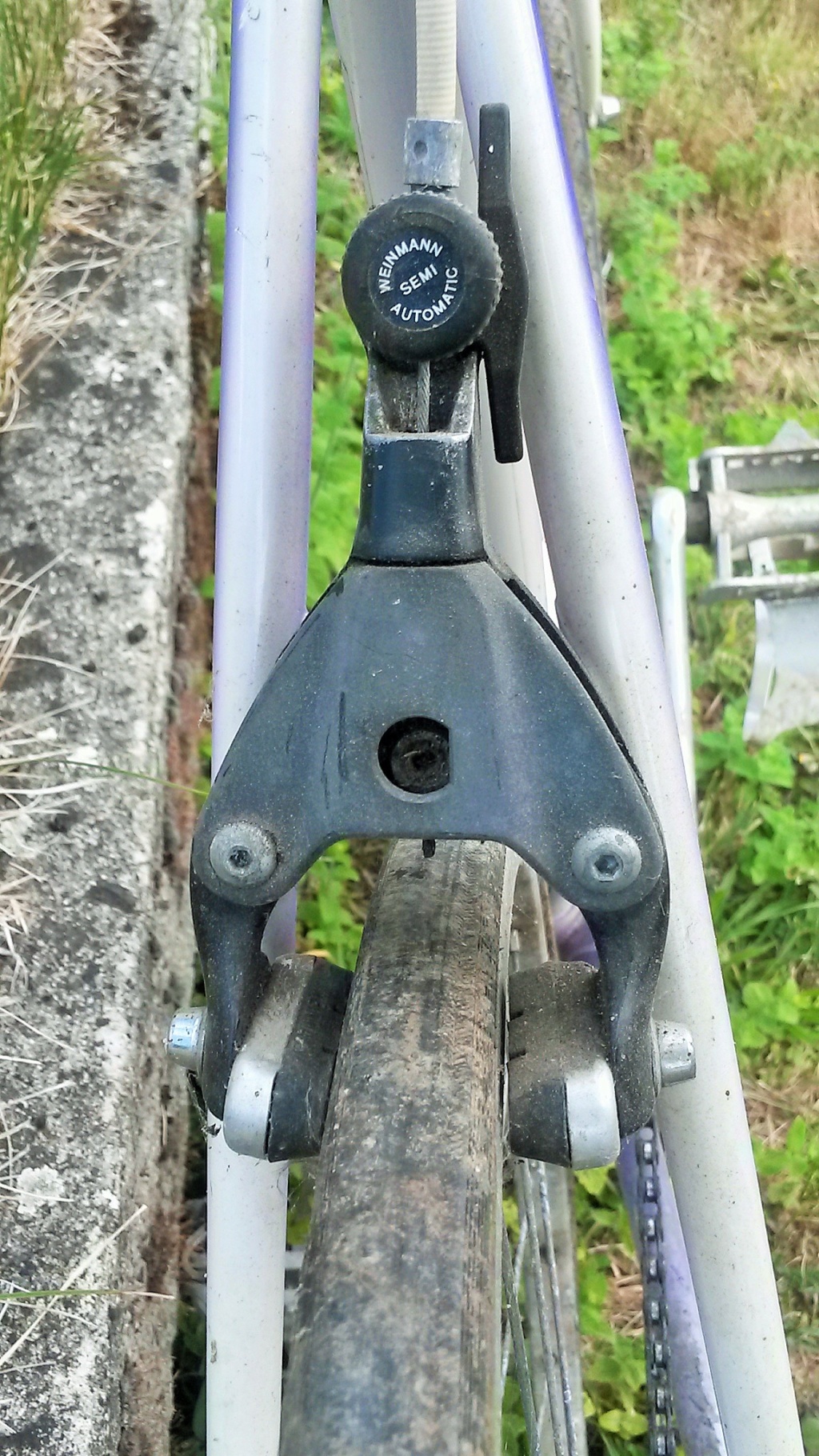 vélo de course FRANCOIS LE GUILLOUX 1987-90 05613