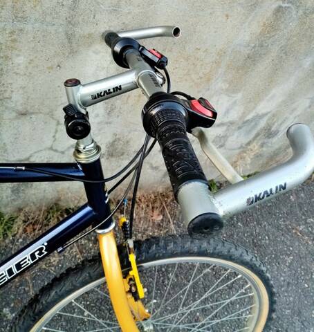 Vtt mercier carving hotsell