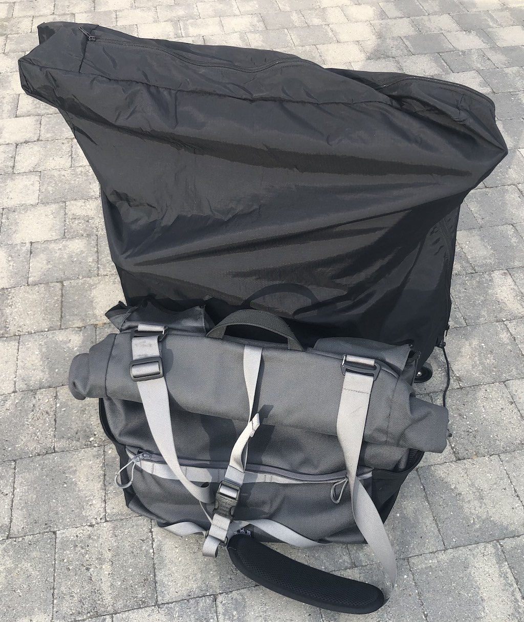 M6R-X Titane 2018 + bagagerie - VENDU Img_5310