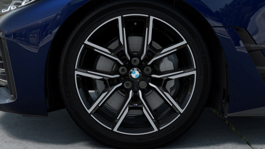 2020 - [BMW] Série 4 Gran Coupé [G26] - Page 3 Cd5d6110